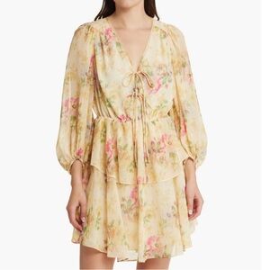 Ted Baker Floral Dress